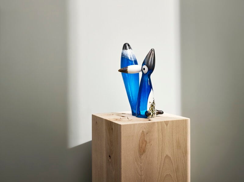 Iittala Vulpes Polar Fox, 220 x 300 mm, decoration image