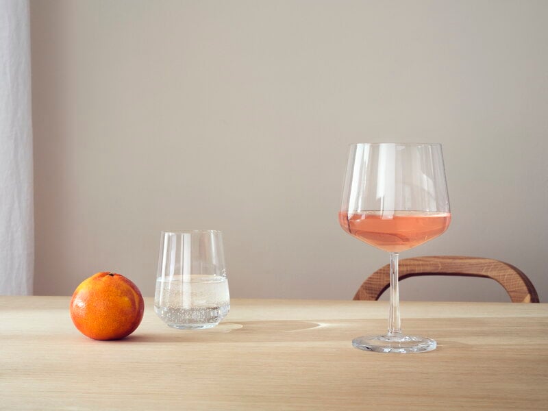 Smadre tub ø Iittala Essence cocktail glass, 63 cl, 2 pcs, clear | Finnish Design Shop