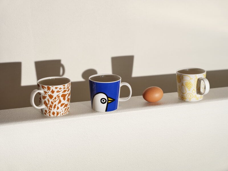 Iittala OTC Birdie mug 0,3 L, blue | Finnish Design Shop