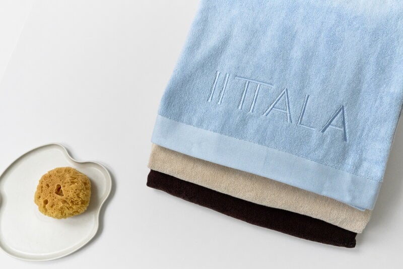 Iittala Aalto platter, 15 cm, sand, decoration image