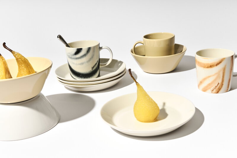 Iittala Teema bowl 15 cm, linen, decoration image