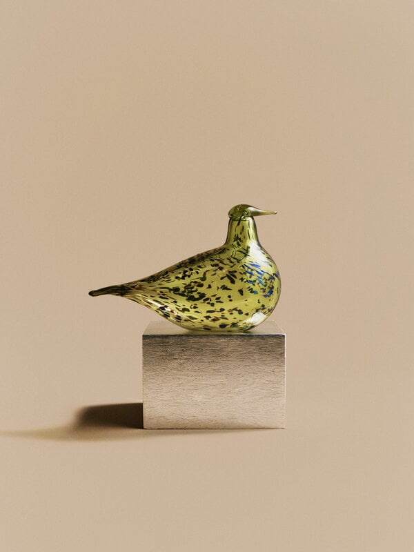 Iittala Birds by Toikka Viitakerttu, suomalainen hiekka, näkymä 4