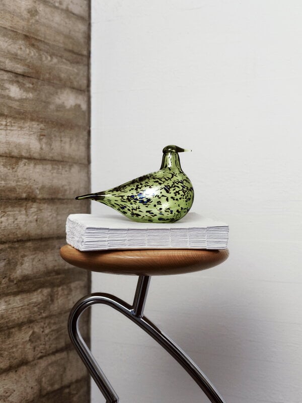 Iittala Birds by Toikka Viitakerttu, suomalainen hiekka, näkymä 5