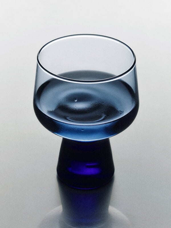 Iittala Solare goblet, 29 cl, 2 pcs, rain, view 5