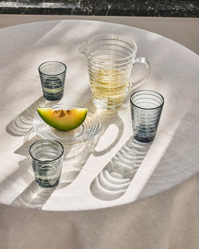 Iittala Aino Aalto bowl 35 cl, clear | Finnish Design Shop