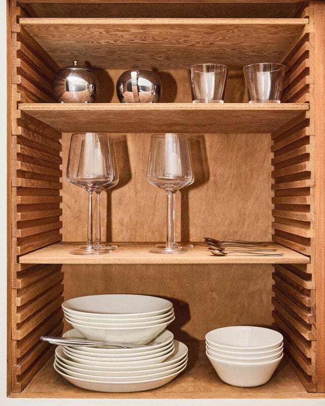 Iittala Essence Rotweinglas, 2 Stück, dekorationsbild