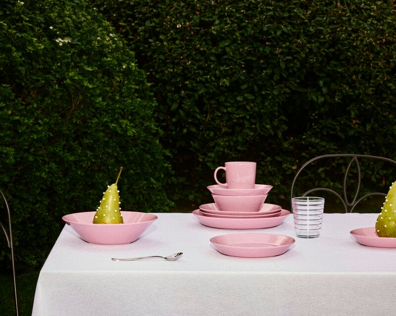 Iittala Teema bowl, 15 cm, rose, view 7