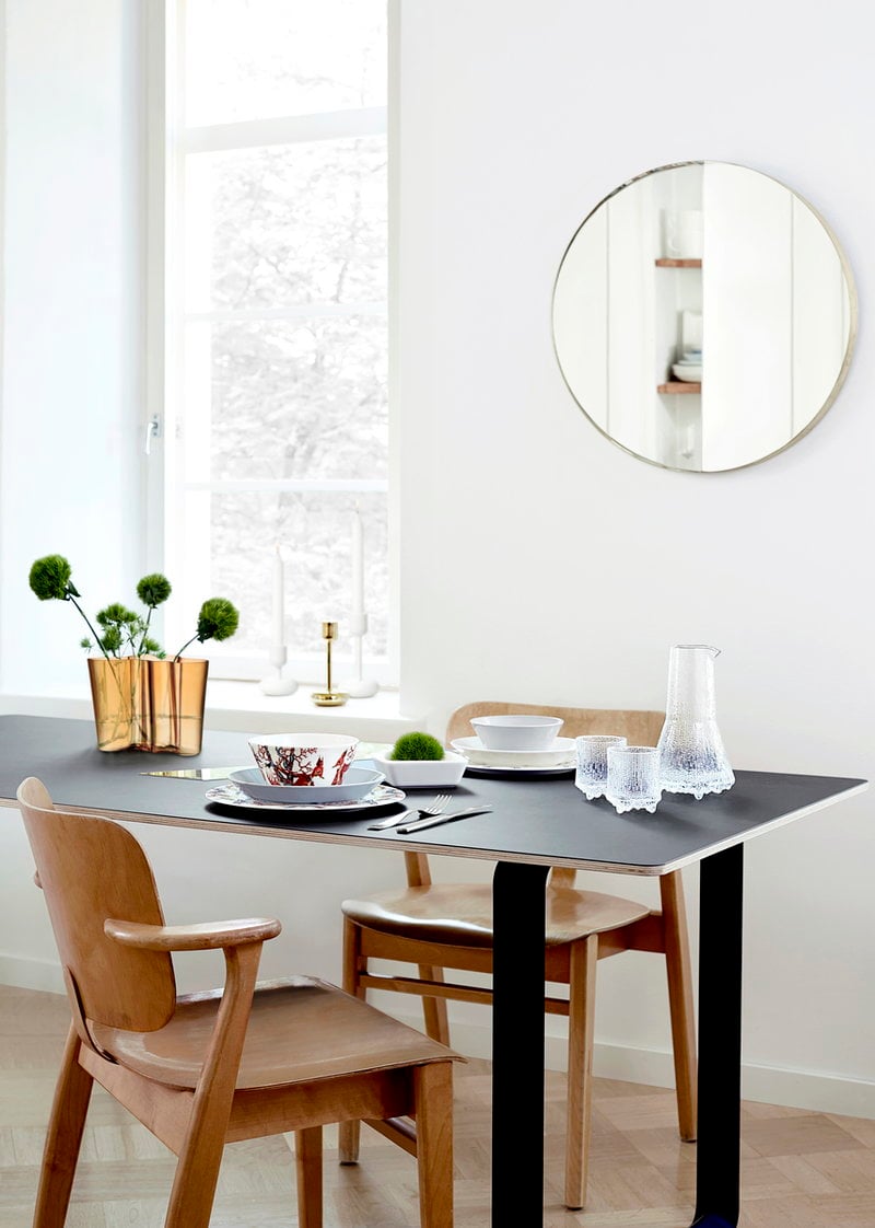 voor de helft Terugroepen Gemaakt van Iittala Teema plate 21 cm, white | Finnish Design Shop