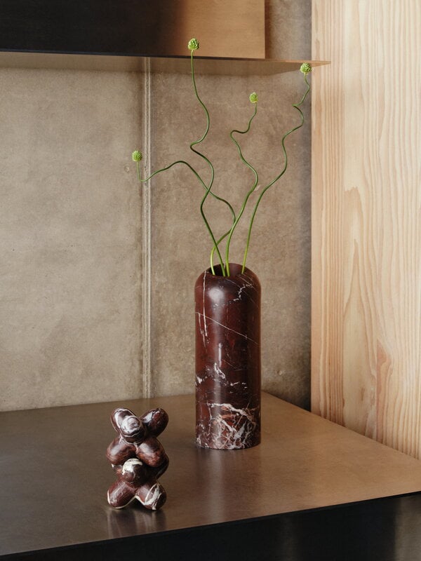 Tom Dixon Jack Object, Flamingo marble, view 6