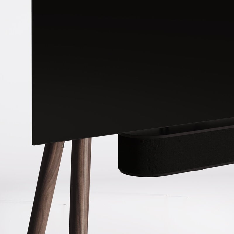 JALG TV stand, 42''-55'', walnut | Finnish Design Shop