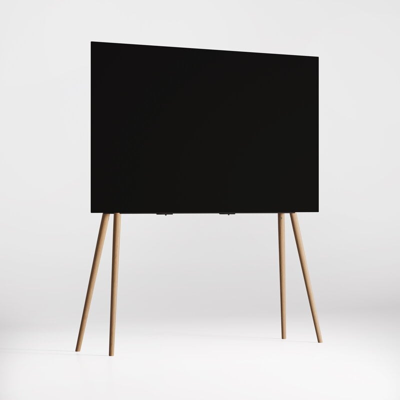 JALG JALG TV stand, XL 55''-77'', oak, decoration image