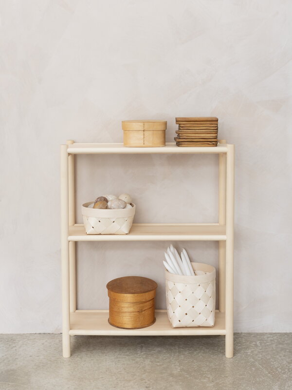 Verso Design Kamu shelf 3, birch, view 4