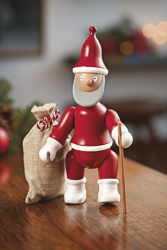 Kay Bojesen Denmark Santa Claus, 19,5 cm, decoration image