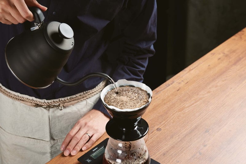 Hario V60 Buono Drip Kettle