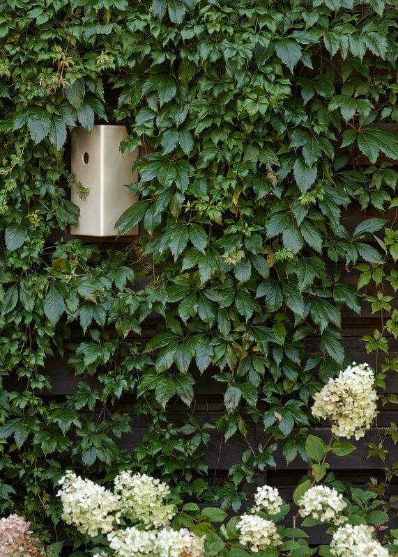 Pidät Koti ceramic birdhouse, sand, decoration image