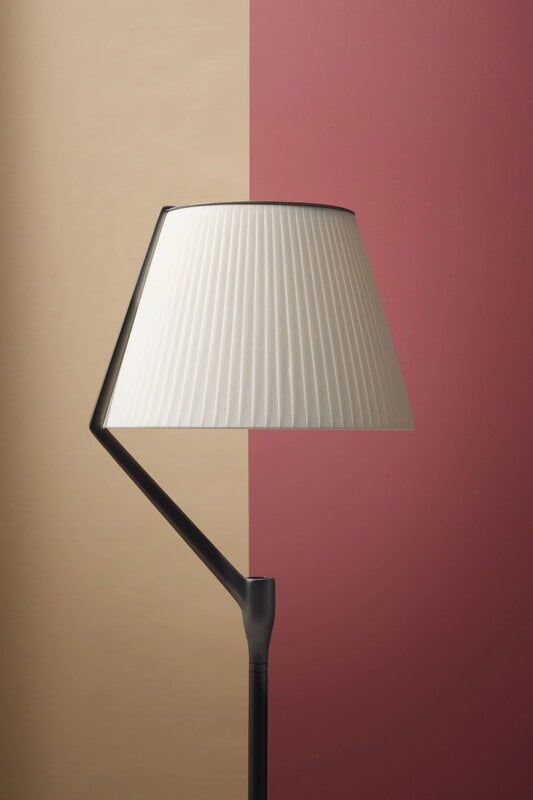 Kartell Angelo Stone floor lamp, champagne, decoration image