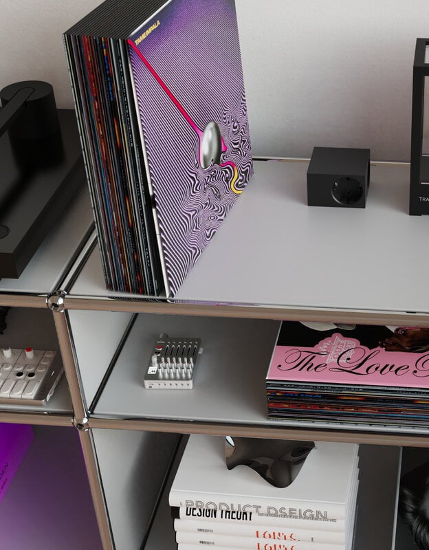 Kord Connect Cuboid+ rallonge USB-C, 200 cm, noir, image décorative