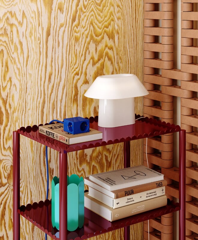 Kord Connect Cuboid+ extension cord USB-C, 200 cm, catalina blue, decoration image