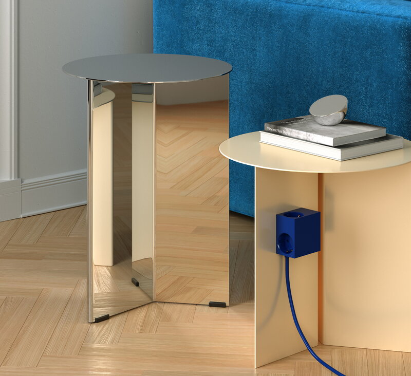 Kord Connect Cuboid+ extension cord USB-C, 200 cm, catalina blue, decoration image