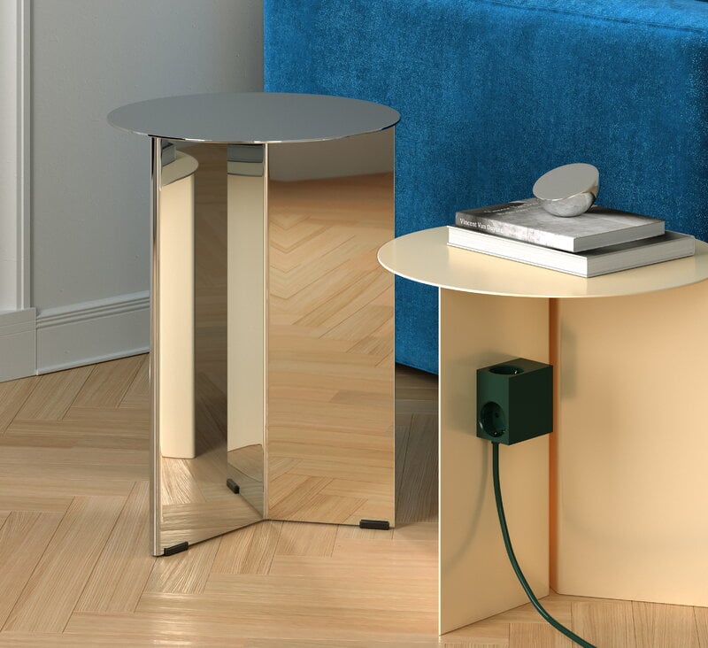 Kord Connect Cuboid+ rallonge USB-C, 200 cm, vert foncé, image décorative