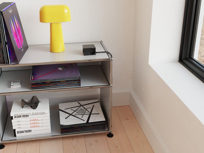 Kord Connect Cuboid extensión de cable, negro, imagen de decoración