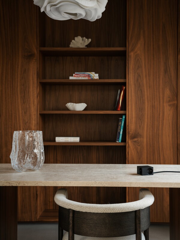 Kord Connect Cuboid extensión de cable, negro, imagen de decoración