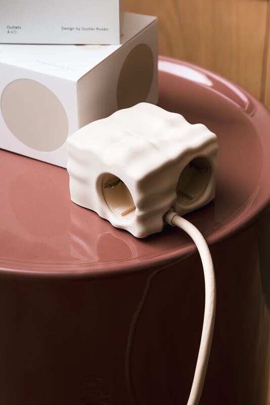 Kord Connect Cumulus Case+ for Cuboid+ extension cord, decoration image