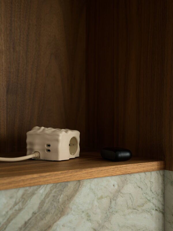 Kord Connect Cumulus Case+ for Cuboid+ extension cord, decoration image