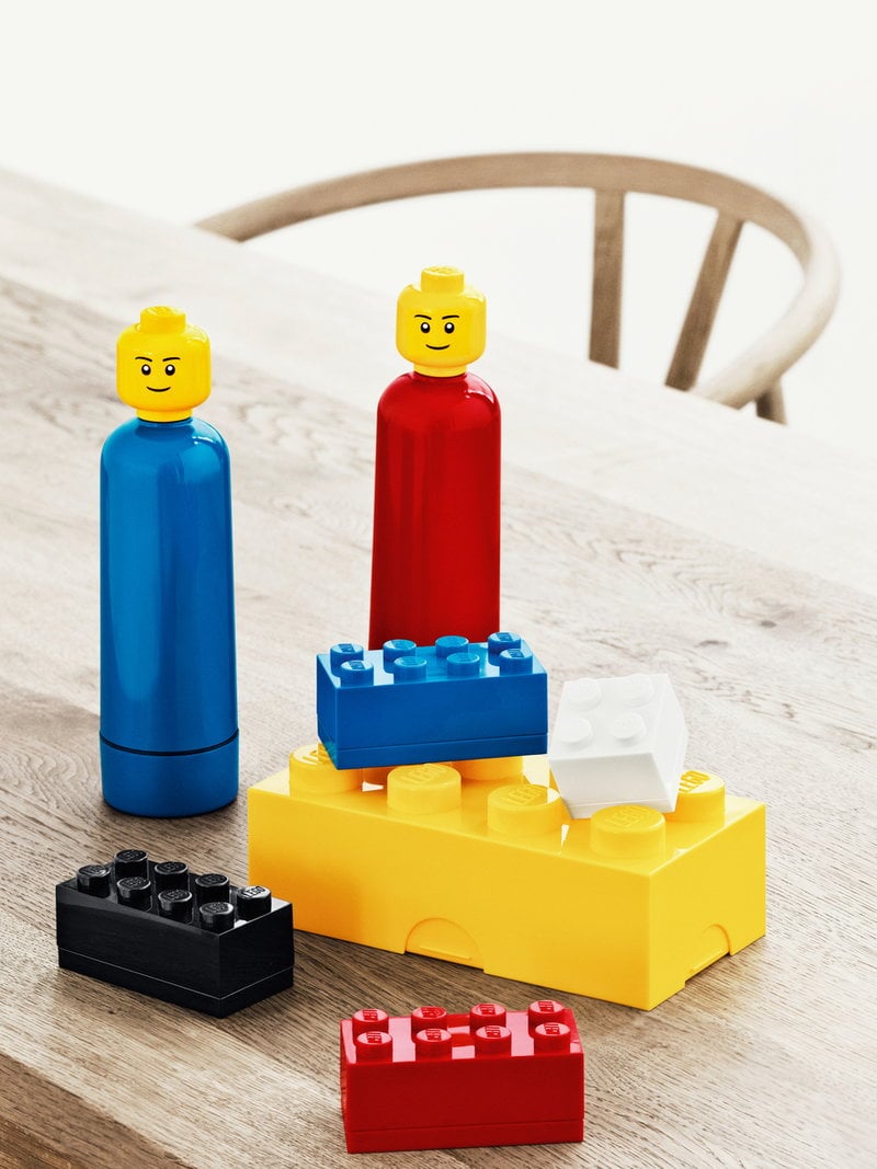 teleskop forhandler format Room Copenhagen Lego Mini Box 8, white | Finnish Design Shop