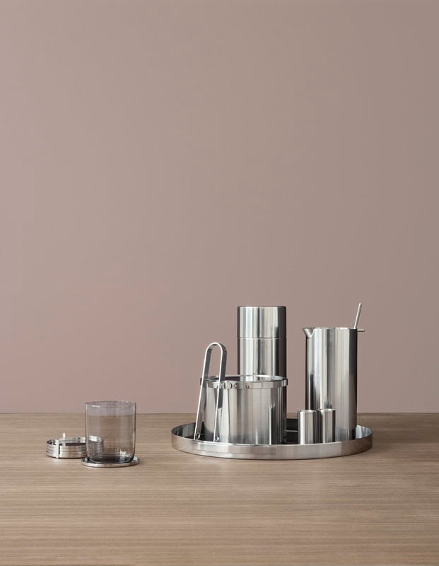 Stelton Arne Jacobsen cocktail shaker | Finnish Design Shop