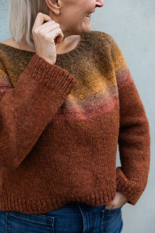 Laine Publishing 52 Weeks of Scrap Yarn, decoration image