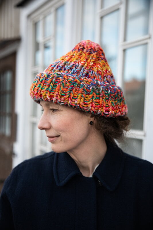 Laine Publishing 52 Weeks of Scrap Yarn, decoration image