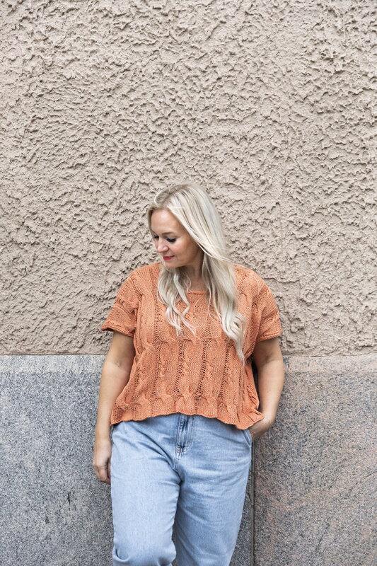Laine Publishing Everyday Knits: Easy Wardrobe Essentials, decoration image
