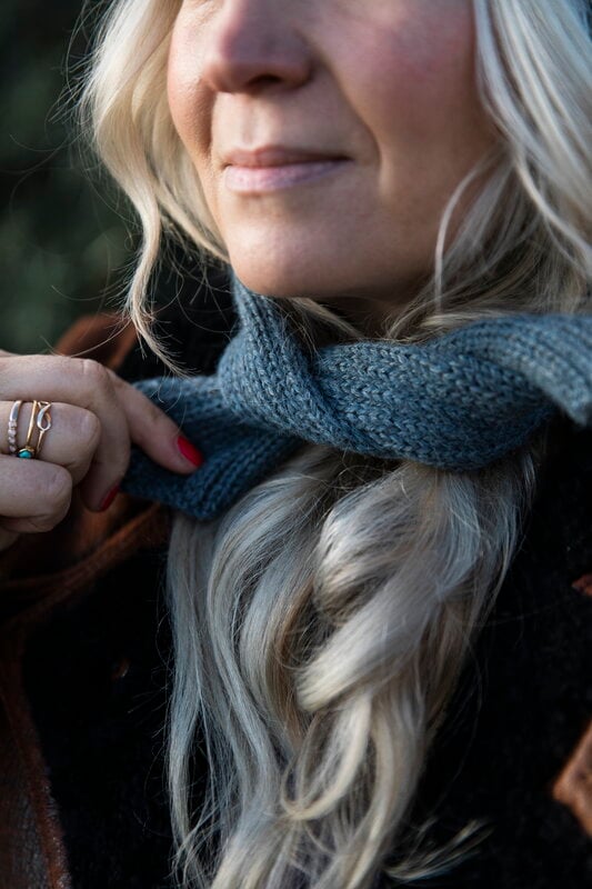 Laine Publishing Everyday Knits: Easy Wardrobe Essentials, decoration image