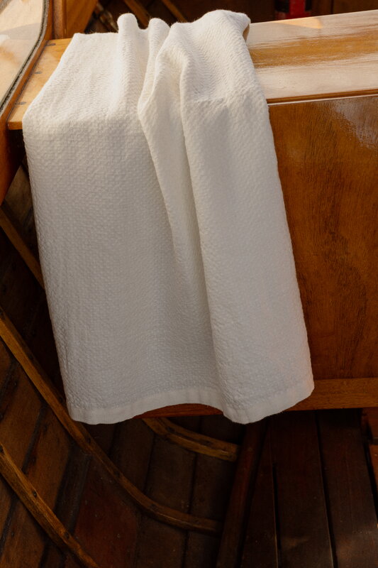 Lapuan Kankurit Asciugamano da bagno Luoto, bianco, immagine decorativa