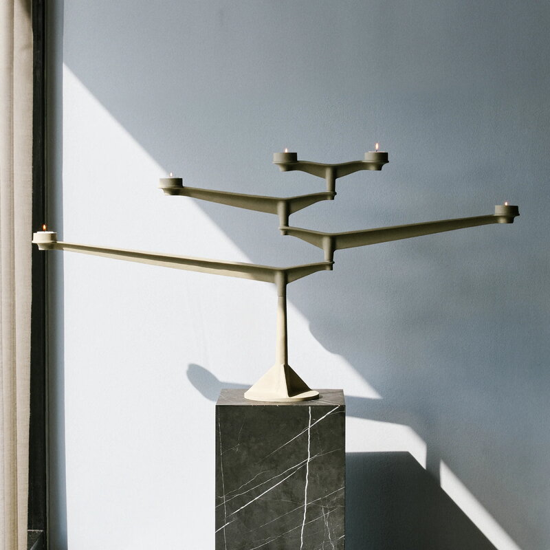 Mini Spin Candelabra - Thumbnail 4