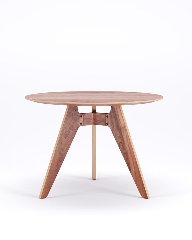 Poiat Lavitta Table Round 100 Cm, What Size Are Round Tables That Seat 100