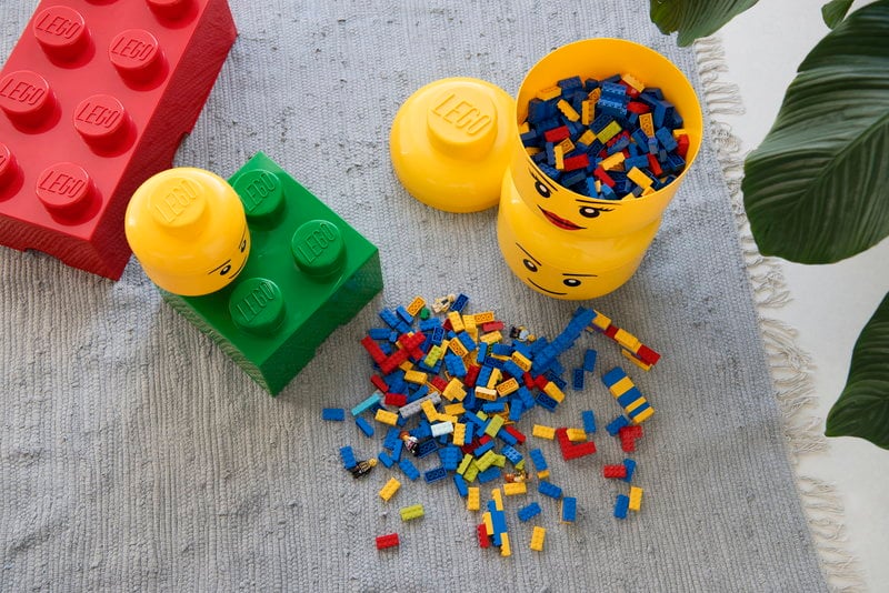 Lego, Toys, Lego Containers