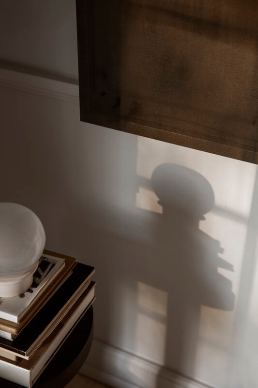 Astep Lille table lamp, bone, view 2