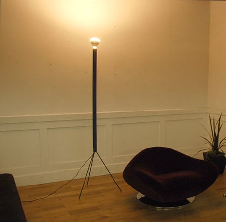Flos Luminator Floor Lamp Finnish Design Shop