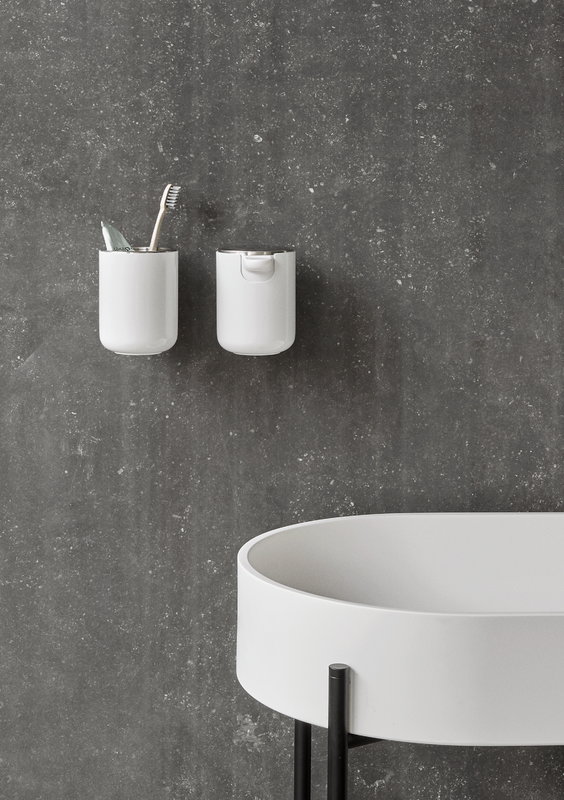 Bath Toilet Brush by Norm Architects  Scandinavian Design – Audo Copenhagen