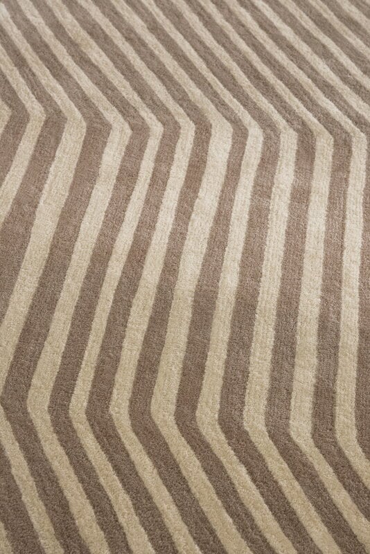 Marimekko Marimekko Kalasääski rug, greige, decoration image