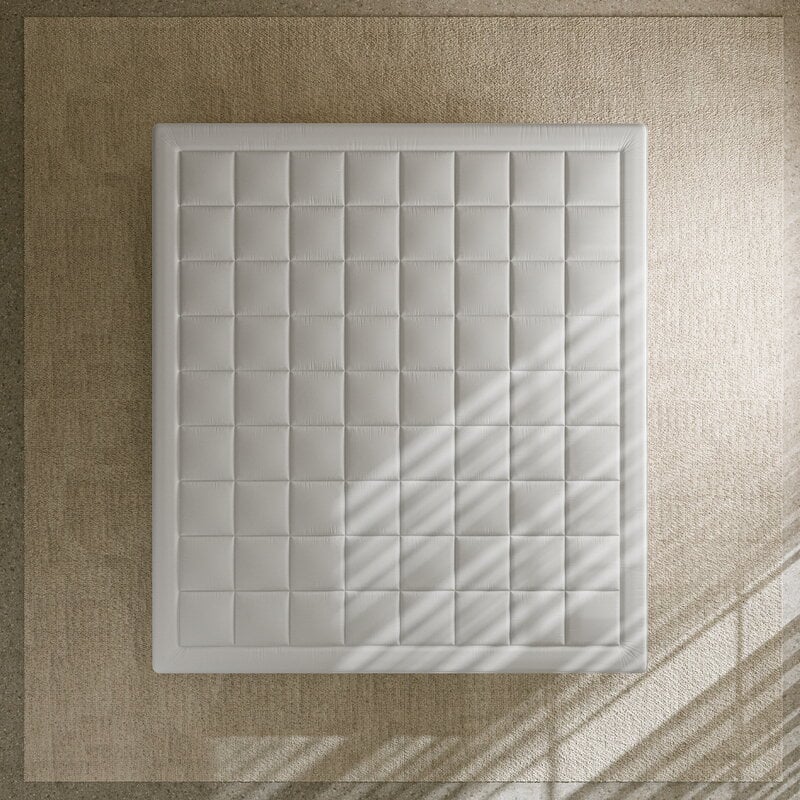 Muun Surmatelas Muun, blanc, vue 2