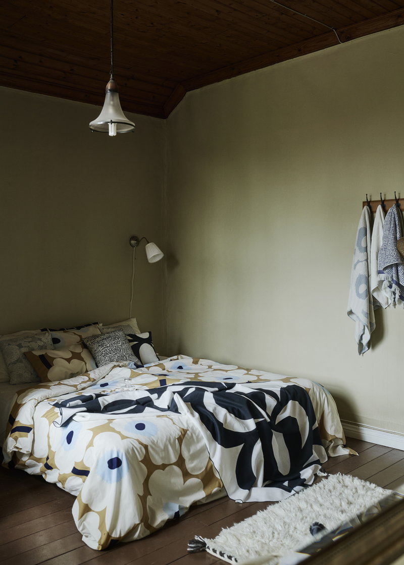 Marimekko Unikko Duvet Cover Home Decorating Ideas Interior Design
