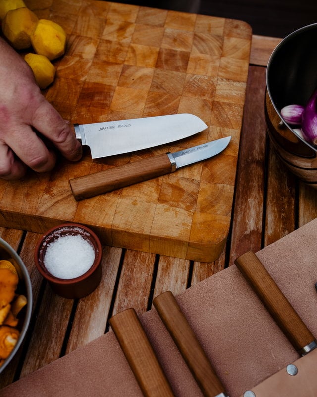 Cabin Chef chef knife