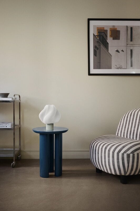 Crème Atelier Soft Serve table lamp, regular, matcha, decoration image
