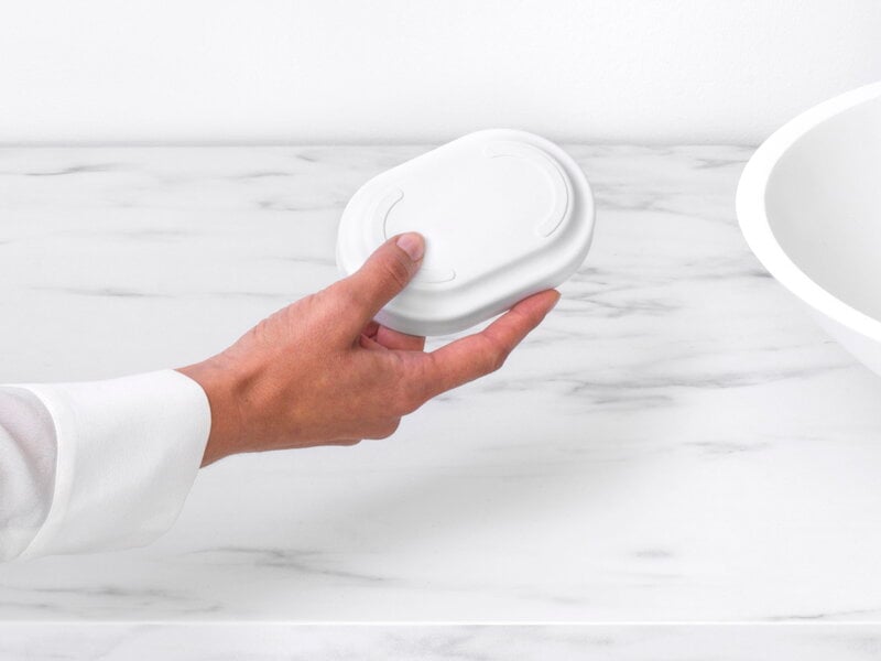 Bathroom Soap Dishes with Interesting Designs