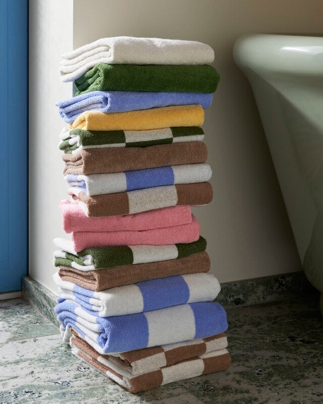 Black Buffalo Check Towels Bathroom Towel Bath Towel Hand -  Norway