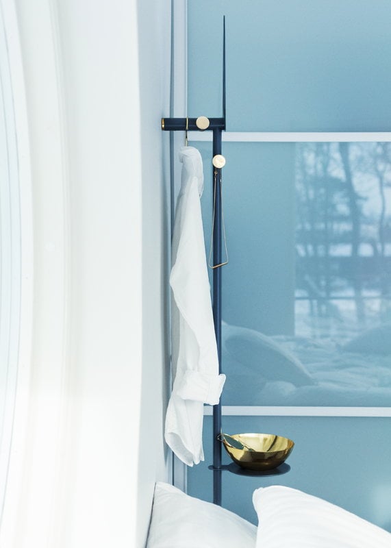 Klong Monokel clothing rack | Finnish Design Shop