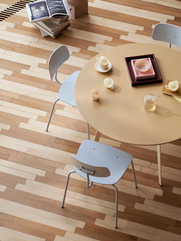 Montana Furniture Vassoio Arrange, set di 2, rosso rubino - masala, vista 6